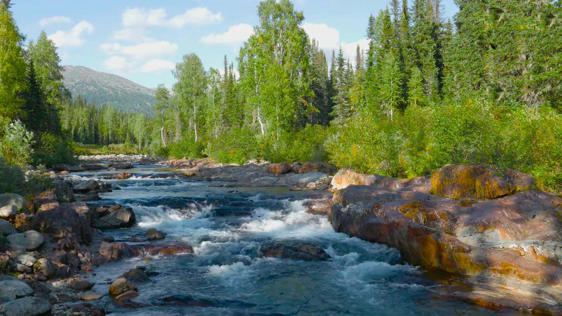 Ручей Высокогорный (ruchej-vysokogornyj) Досуг, хобби