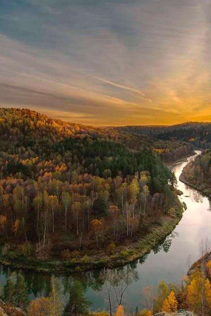 Сибирь в цвету (sibir-v-tsvetu) Досуг, хобби