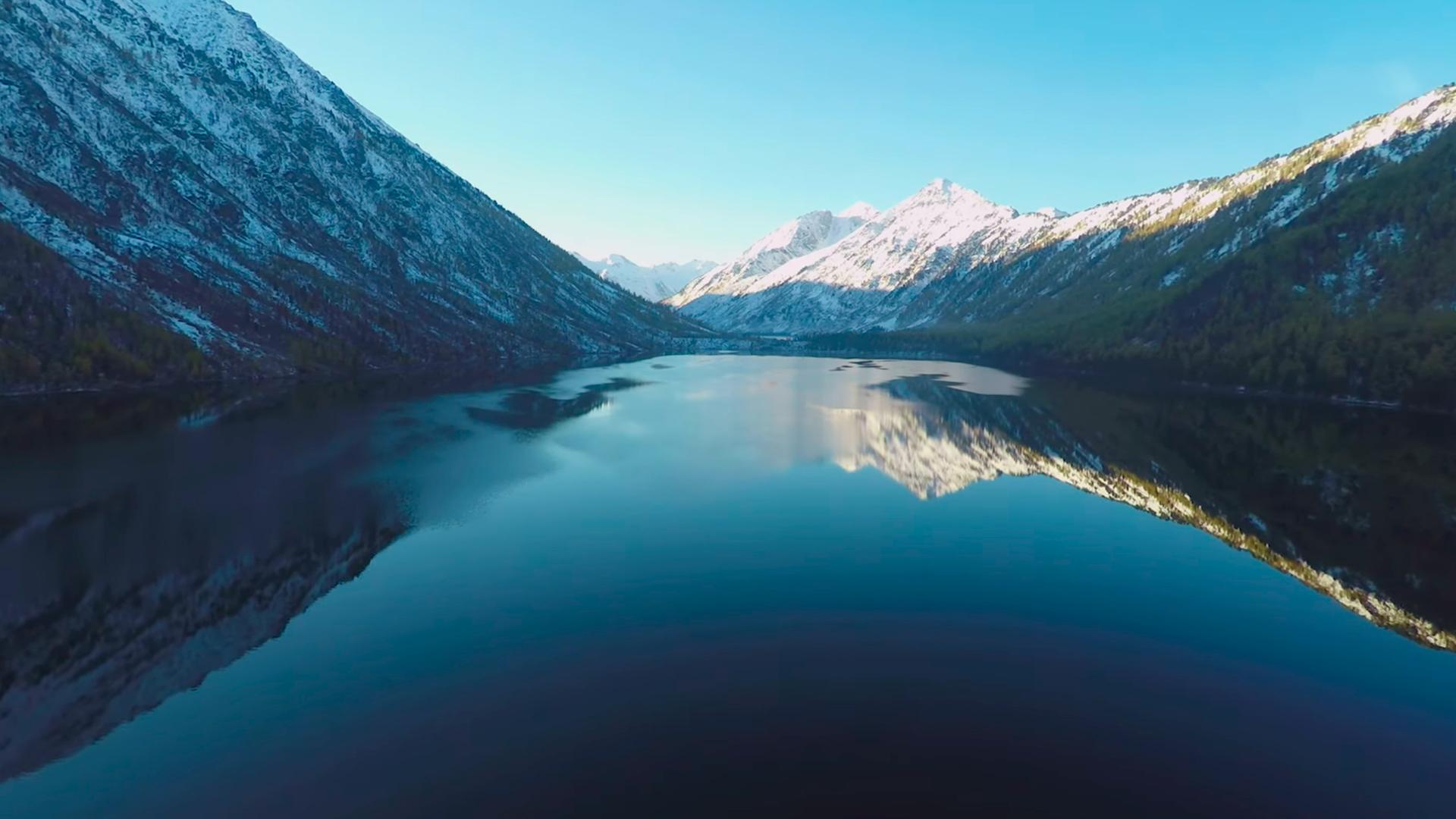 Среднее Мультинское озеро (srednee-multinskoe-ozero) Досуг, хобби