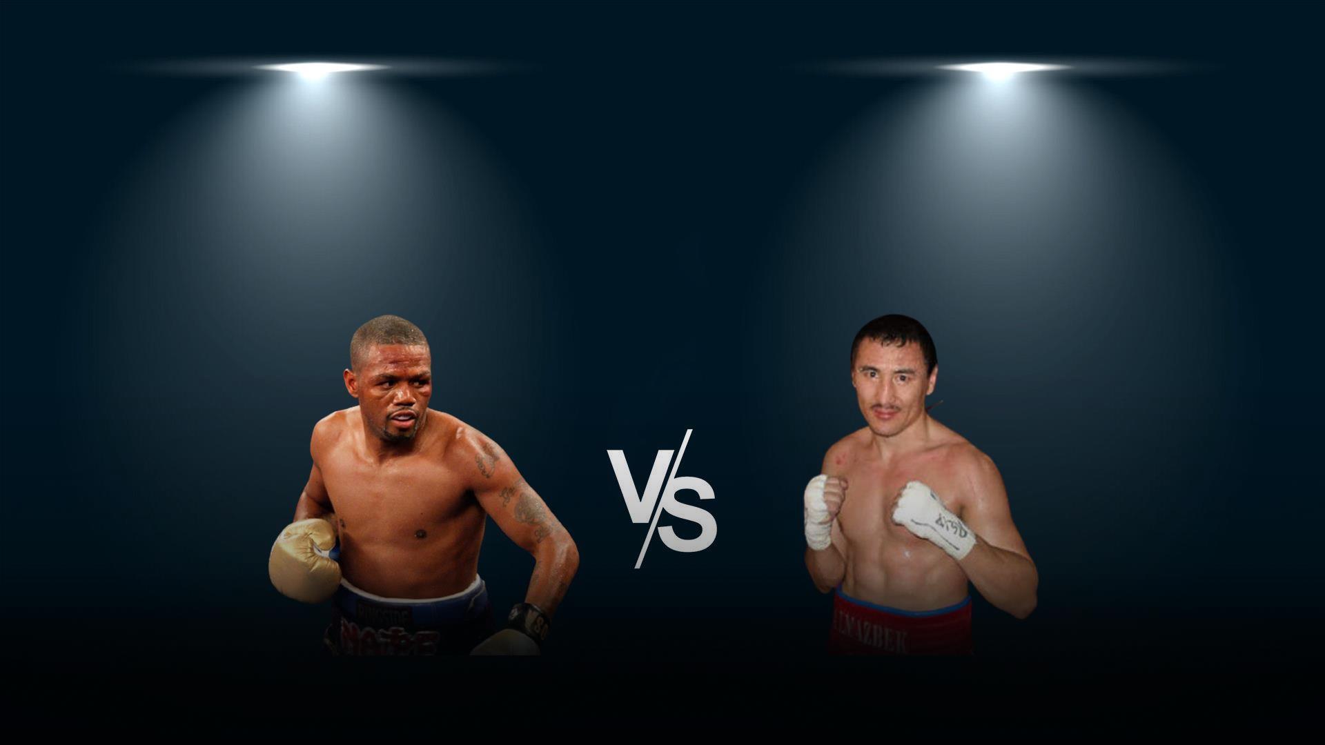 Нейт Кэмпбелл — Алмазбек Раимкулов (nejt-kempbell-almazbek-raimkulov) Спорт