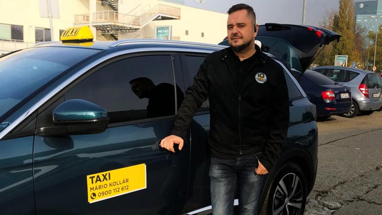 Постер IQ taxi