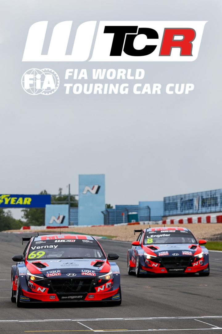 Motorsport: WTCR in Sochi Highlights (motorsport-wtcr-in-sochi-highlights) Досуг, хобби