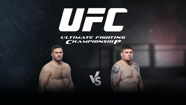 Постер UFC Fight Night ESPN 19. Жан Вилланте vs Джейк Коллье