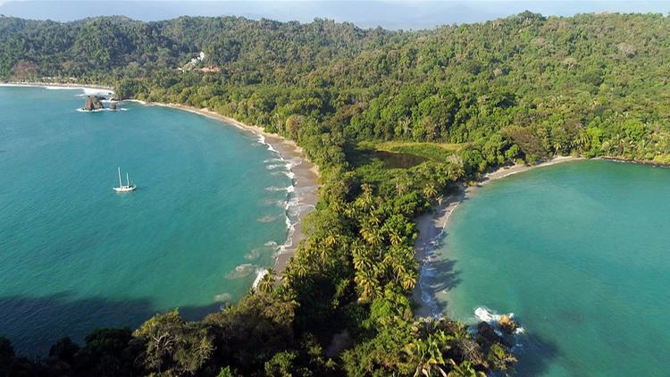 Постер Costa Rica – Paradies zwischen den Ozeanen