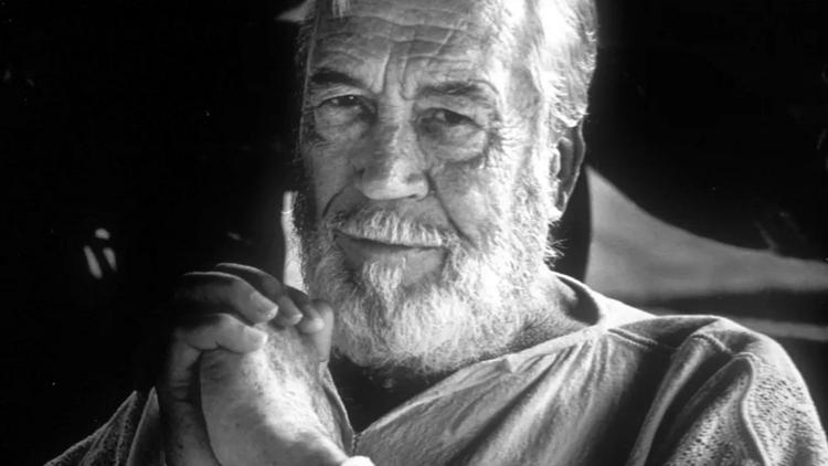 Постер John Huston, une âme libre