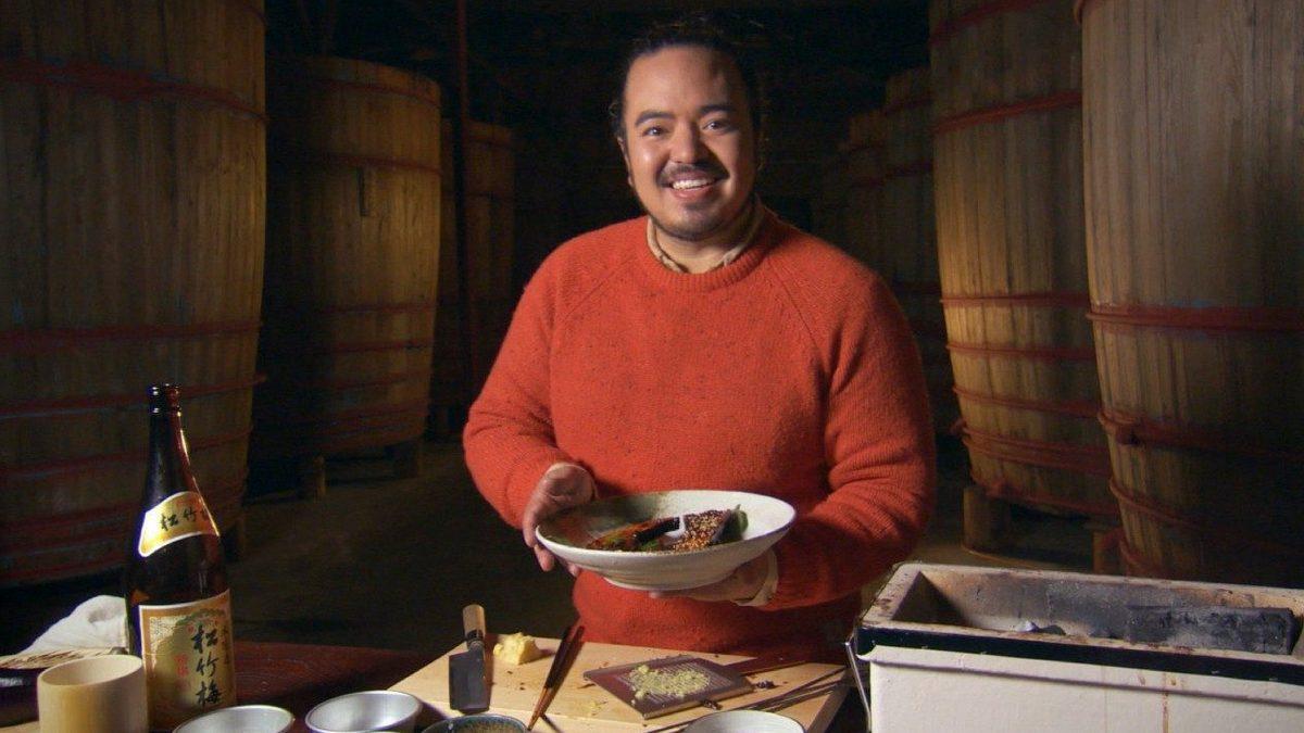 Destination Flavour: Japan (destination-flavour-japan) Документальный сериал