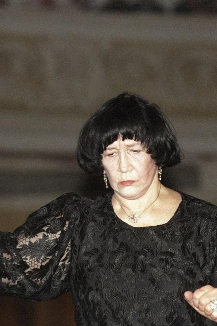 Вероника Дударова. «Свою биографию я рисовала сама» (veronika-dudarova-svoju-biografiju-ja-risovala-sama) Документальный фильм