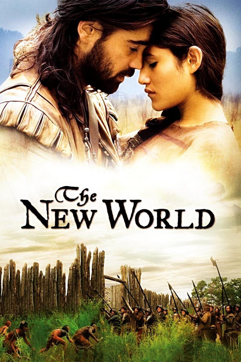 Новый Свет (novyj-svet) Фильм 2005