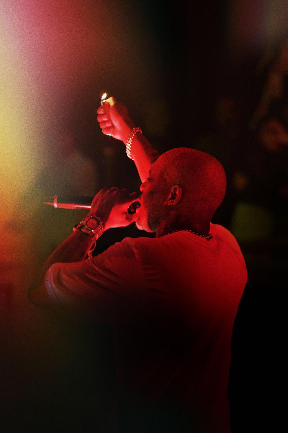 Музыкальная шкатулка. DMX: Не пытайся понять (muzykalnaja-shkatulka-dmx-ne-pytajsja-ponjat) Документальный фильм