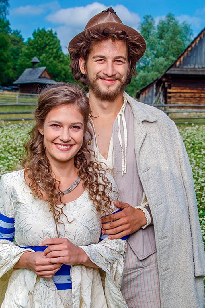 Čarovný kamínek (arovn-kamnek) Фильм 2019