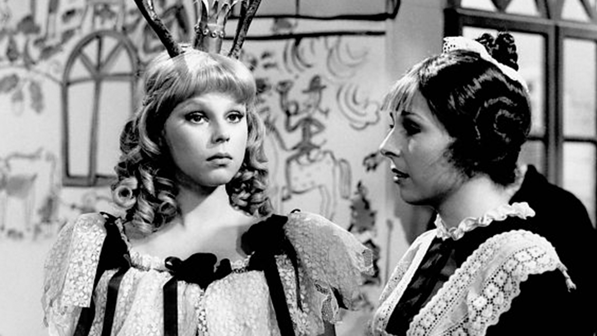 O hruškách ušatkách a jablíčku parohátku (o-hrukch-uatkch-a-jablku-parohtku) Фильм 1979