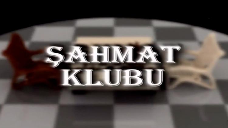 Постер Şahmat klubu