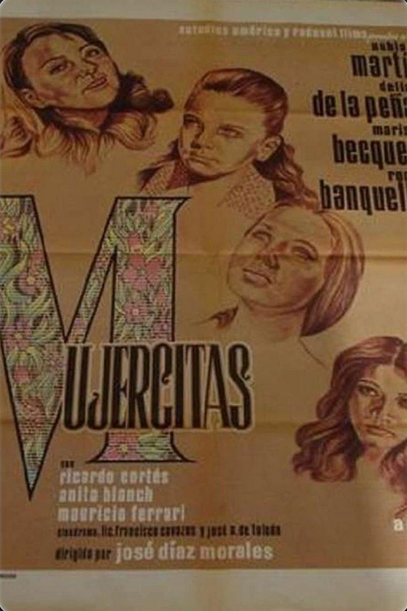 Mujercitas (mujercitas) Фильм 1973