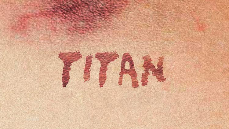 Постер Titan