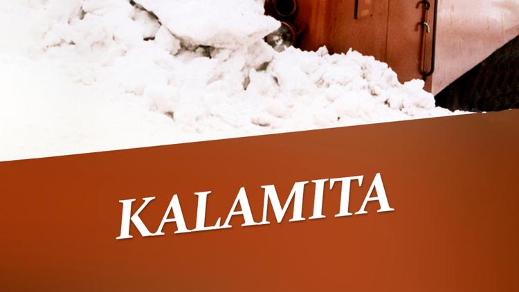 Постер Kalamita