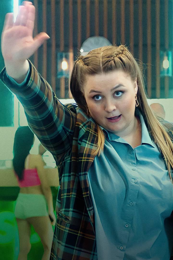 Фитнес (fitnes) Сериал 2018