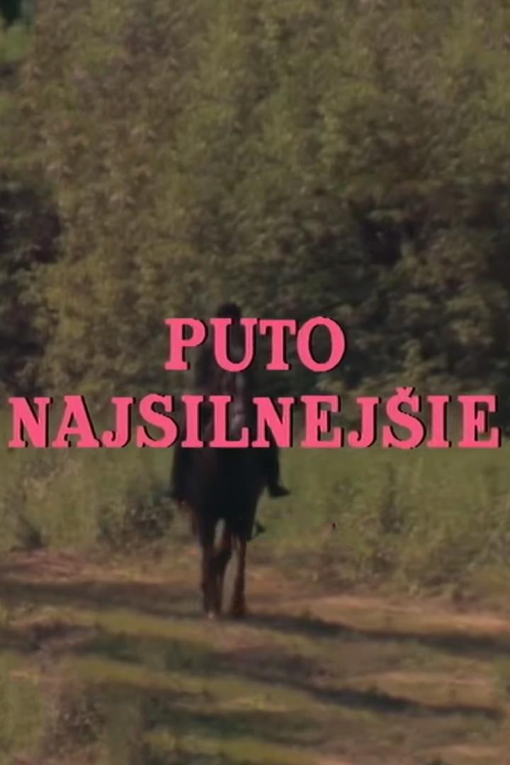 Puto najsilnejšie (puto-najsilnejie) Фильм 1990