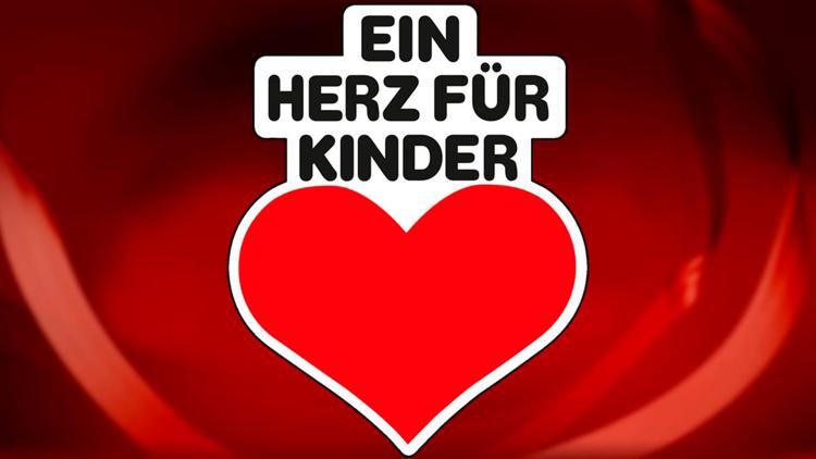 Постер Ein Herz für Kinder