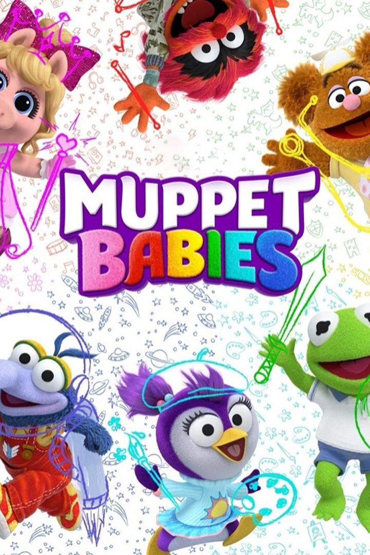 Muppet Babies Playdate (muppet-babies-playdate) Досуг, хобби