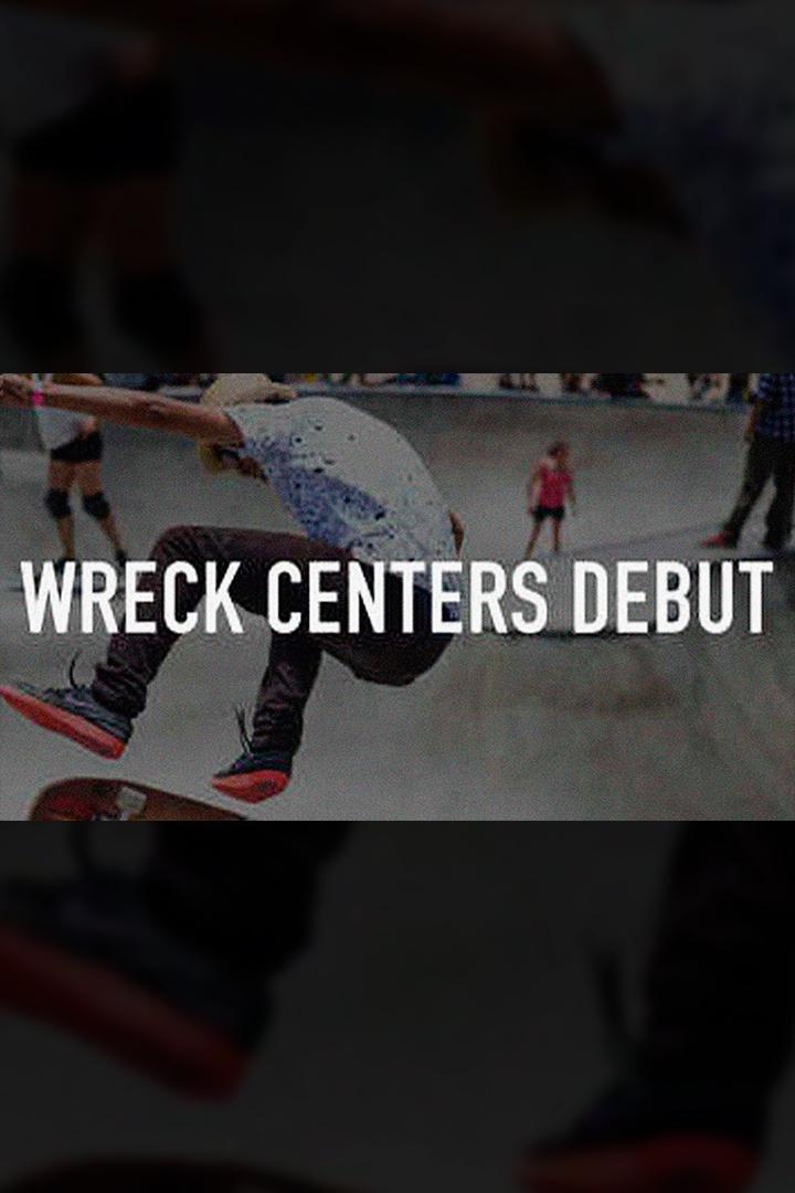 Wreck Centers Debut (wreck-centers-debut) Досуг, хобби