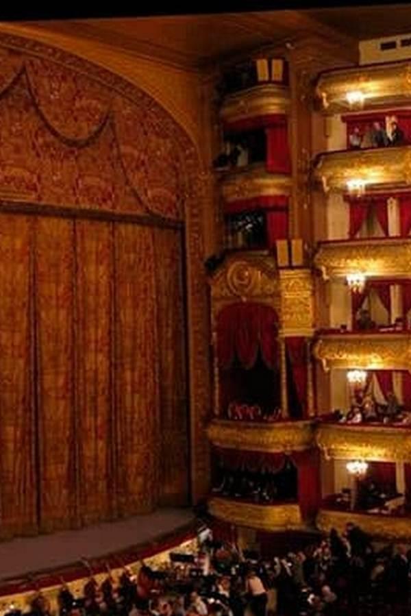 Опера «Орфей» Королевский театр Мадрида (opera-orfej-korolevskij-teatr-madrida) Музыка