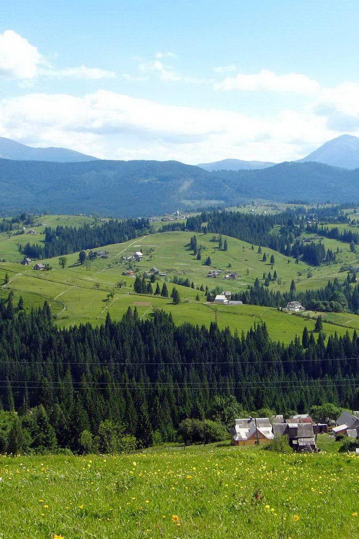 Карпатський простір (karpatskij-prostr) Досуг, хобби