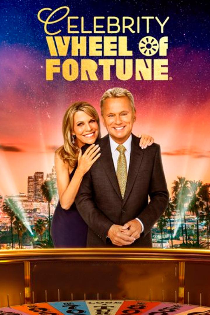 Celebrity Wheel of Fortune (celebrity-wheel-of-fortune) Игровые