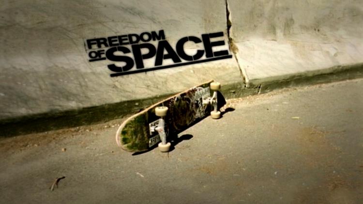 Постер Freedom of Space