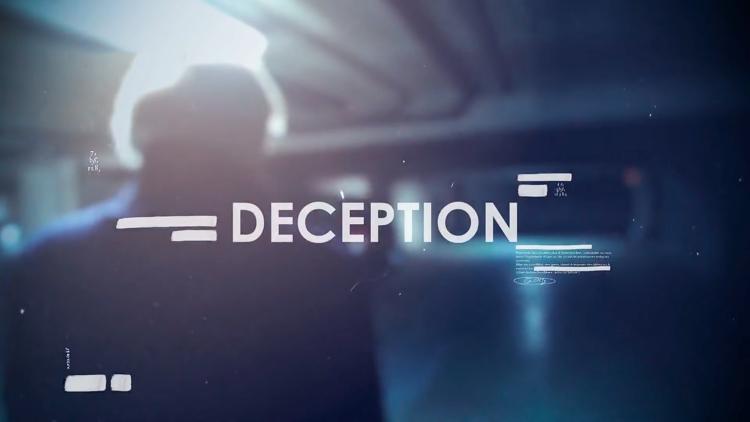 Постер Deception