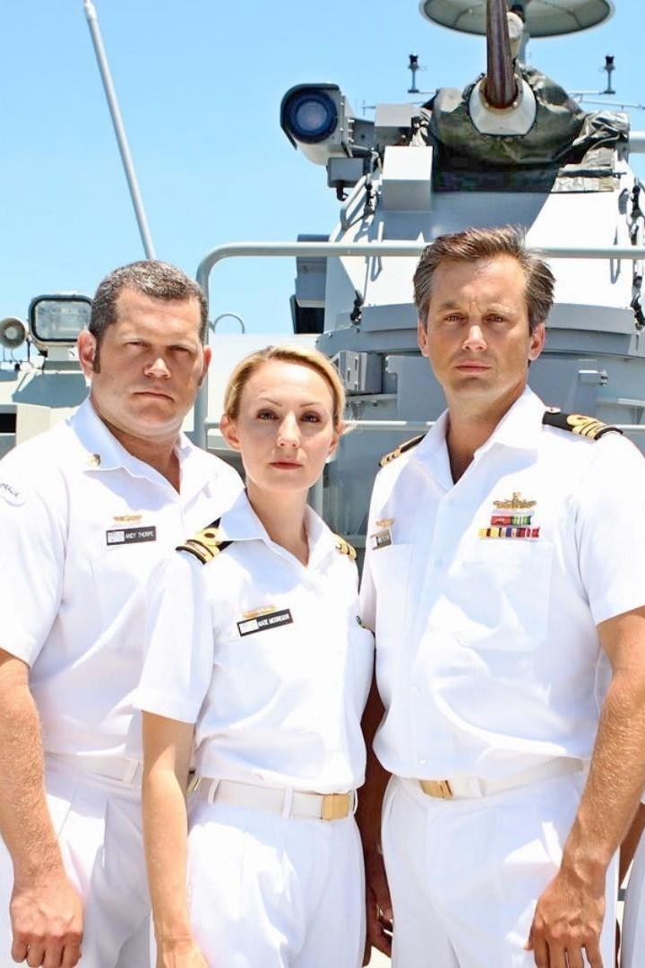 Морской патруль (morskoj-patrul) Сериал 2007