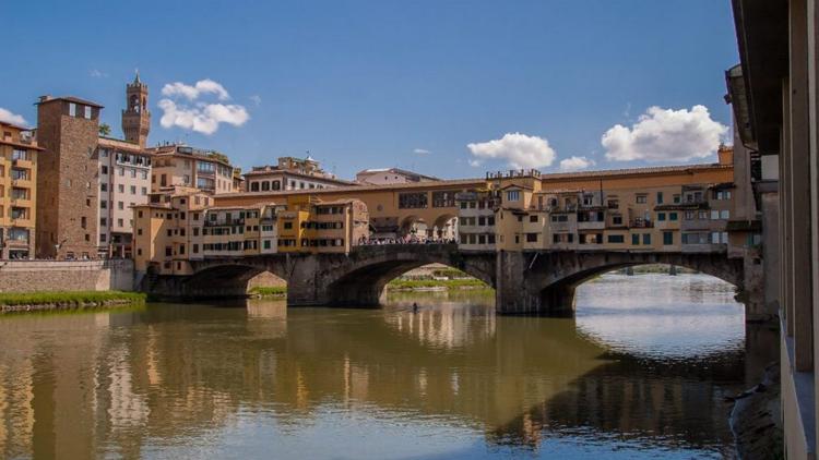 Постер Architetture del paesaggio. Il ponte come ponte tra l'uomo e il luogo