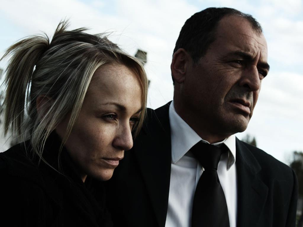 Закованные (zakovannye) Фильм 2010