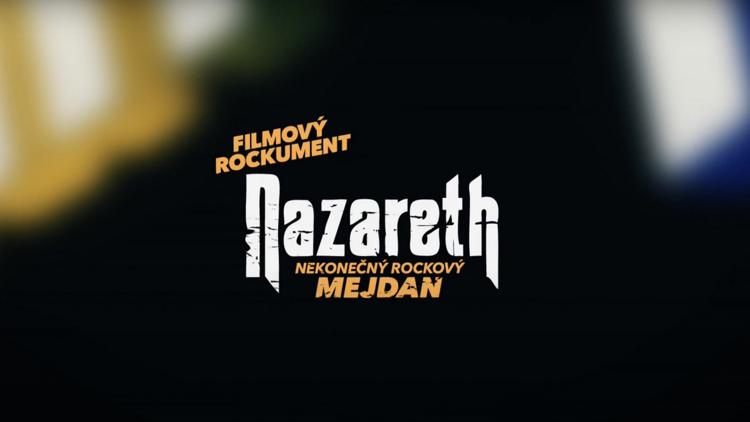 Постер Nazareth - Nekonečná rocková párty