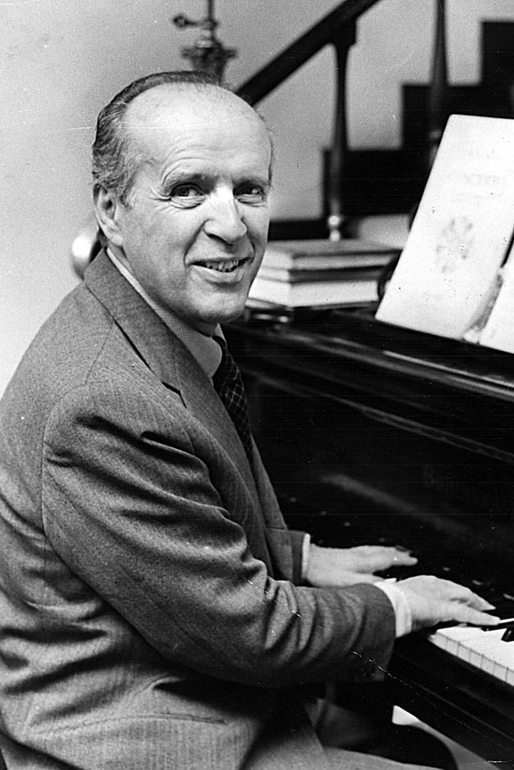 Gala Midem 1975 Nino Rota (gala-midem-1975-nino-rota) Музыка