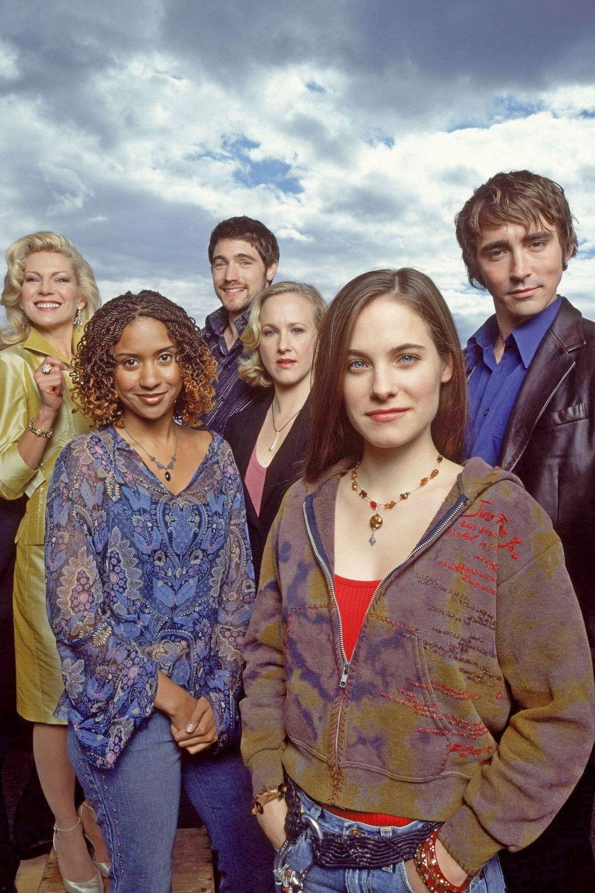Чудопад (chudopad) Сериал 2004