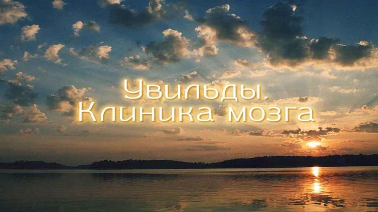 Постер Увильды. Клиника мозга