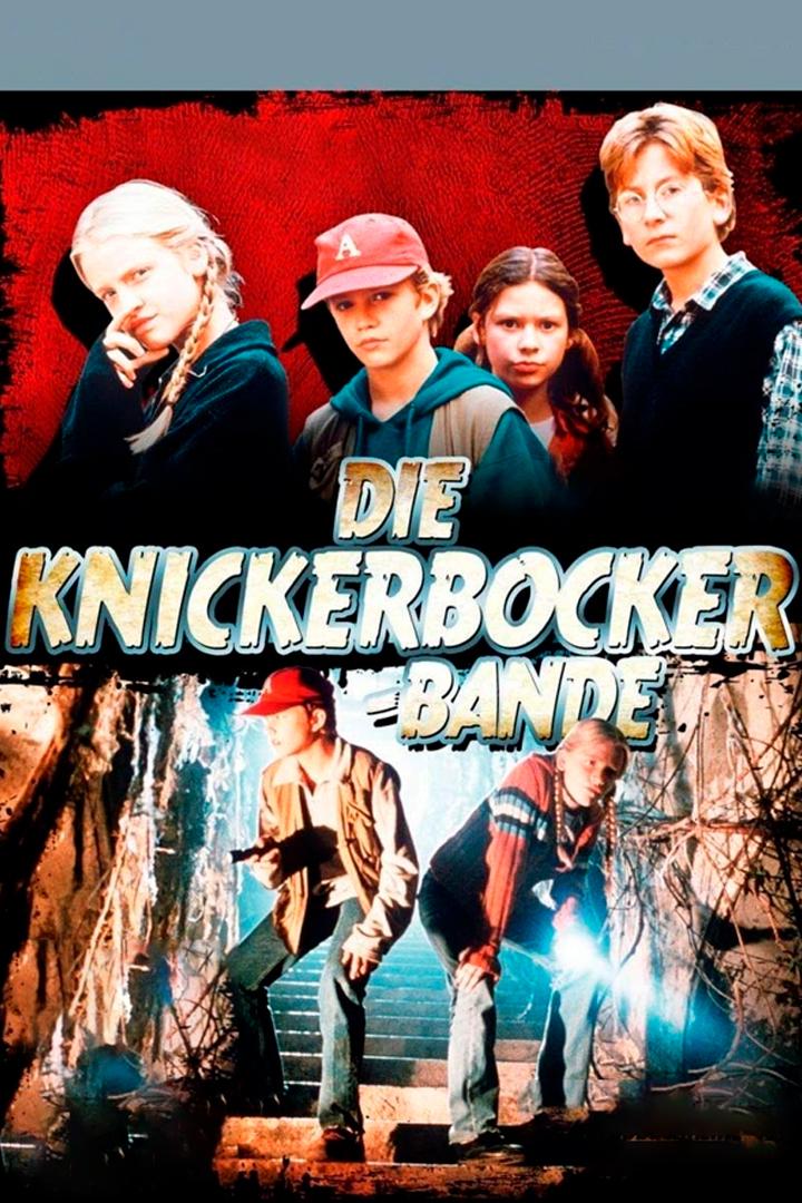 Банда Никербокер (banda-nikerboker) Сериал 1997