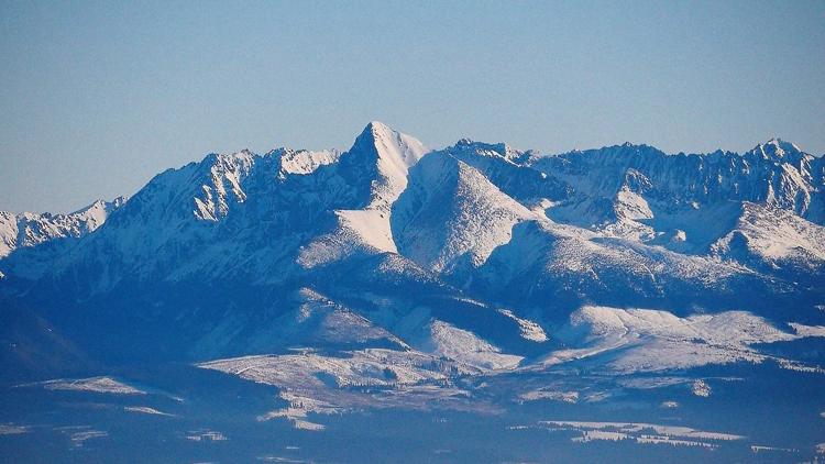 Постер Živá panoráma