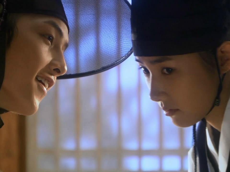 Скандал в Сонгюнгване (skandal-v-songjungvane) Сериал 2010