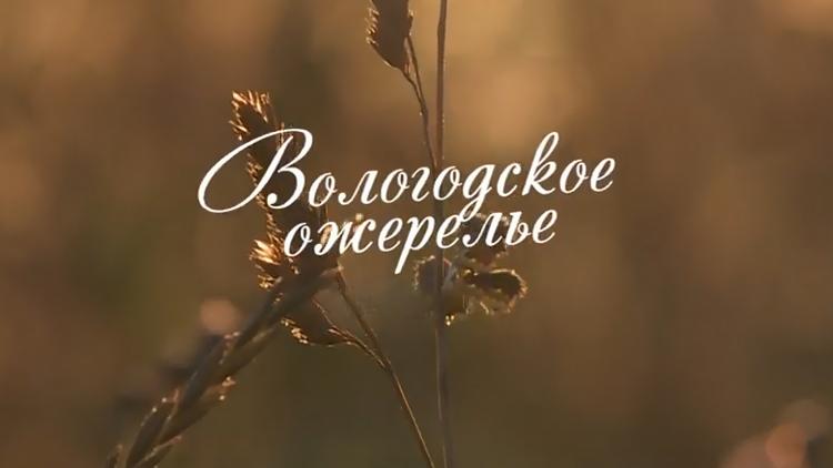 Постер Вологодское ожерелье