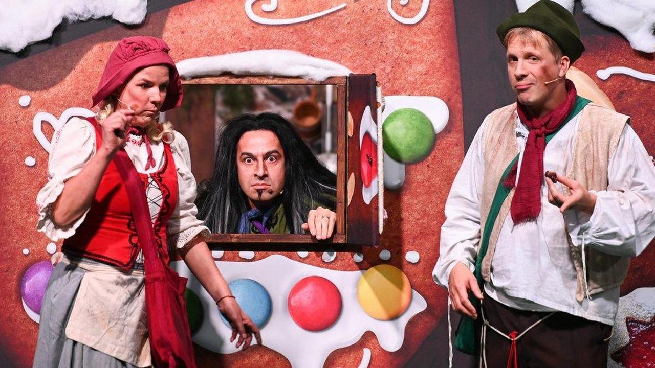 Die Comedy Märchenstunde (die-comedy-mrchenstunde) Досуг, хобби