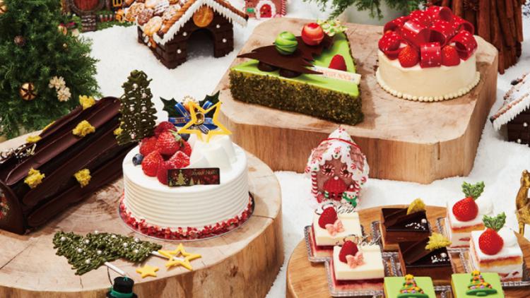 Постер A Pastry Shop Christmas