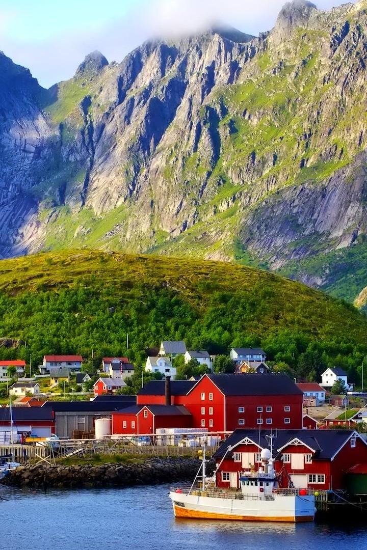 Норвегия: Christmas in Norway (norvegija-christmas-in-norway) Досуг, хобби