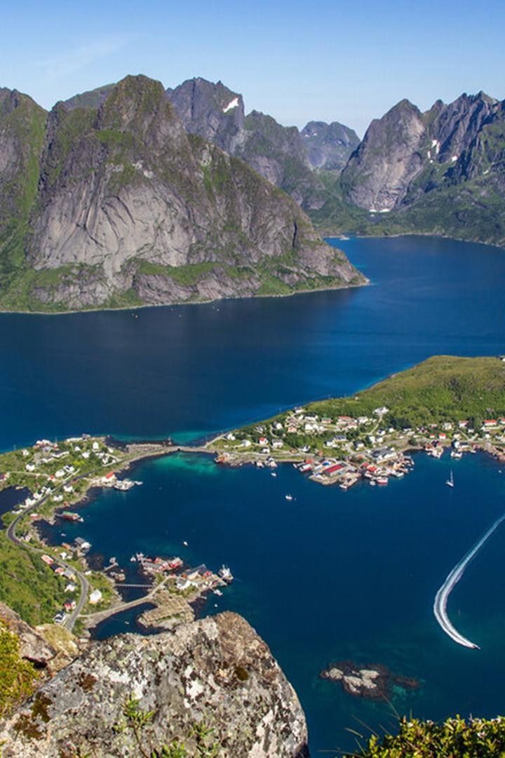 Норвегия: Лофотенские острова (norvegija-lofotenskie-ostrova) Досуг, хобби
