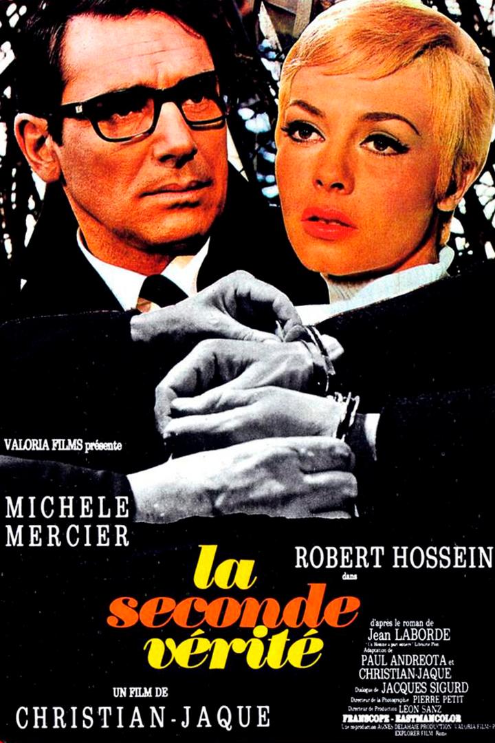 Вторая истина (vtoraja-istina) Фильм 1966