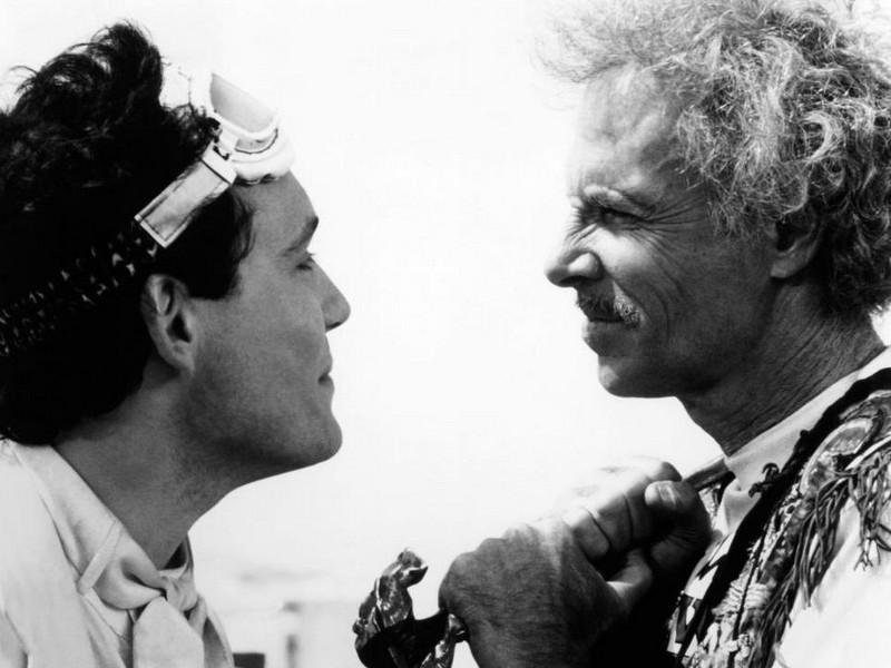 Обезумевший мир (obezumevshij-mir) Фильм 1988