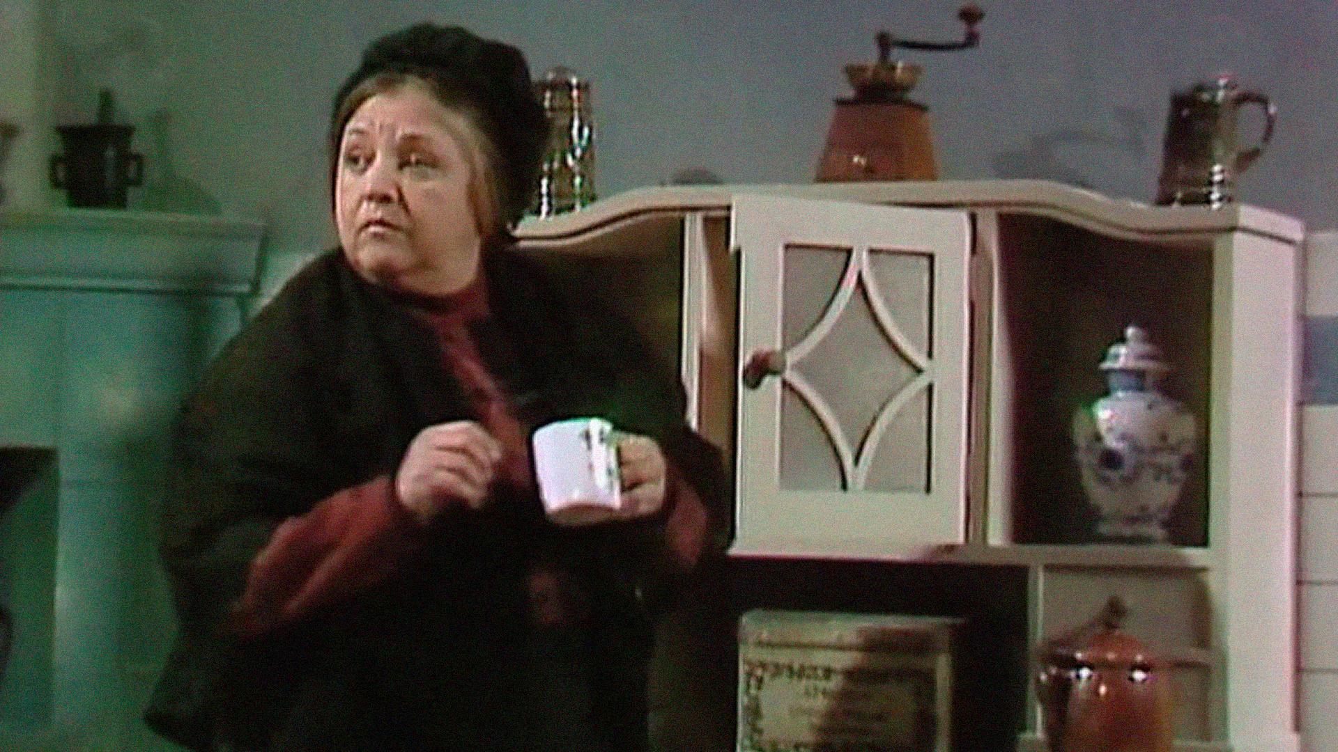 Dedova truhlica (dedova-truhlica) Фильм 1984