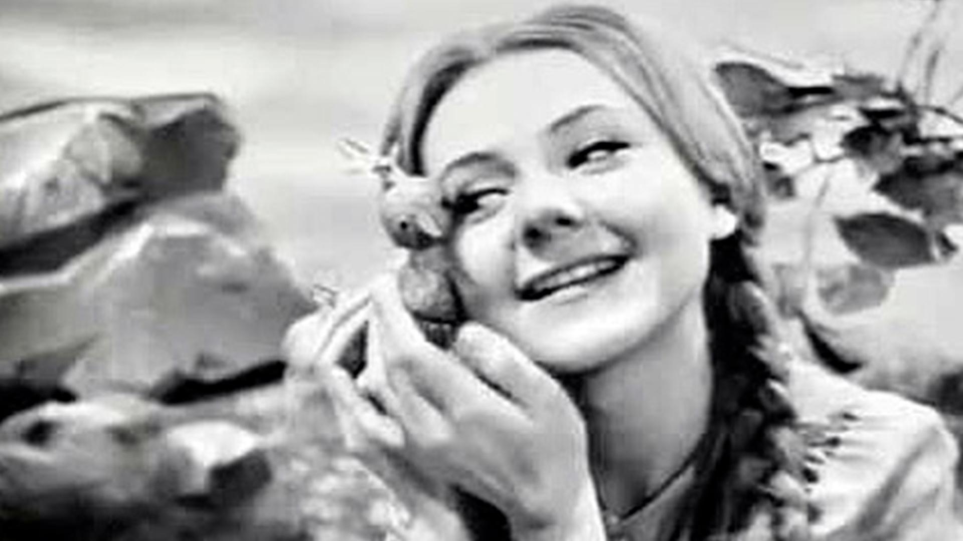 Vo modrým ptáčku (vo-modrm-ptku) Фильм 1968