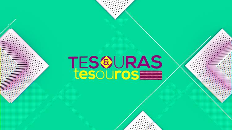 Постер Tesouras e Tesouros