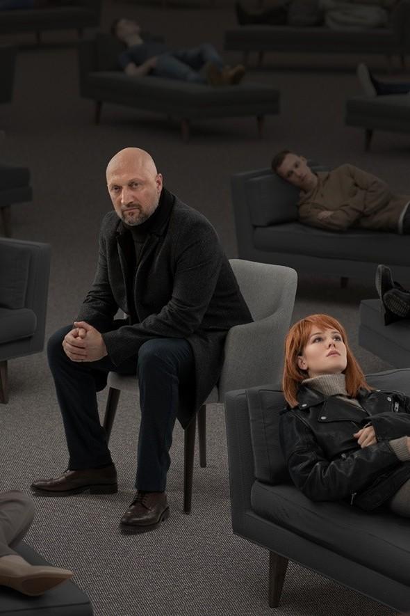 Инсомния (insomnija) Сериал 2021
